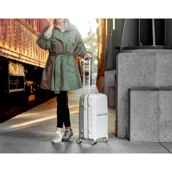 Samsonite Freeform 21 Inch Hardside Expandable Carry-On Spinner Luggage