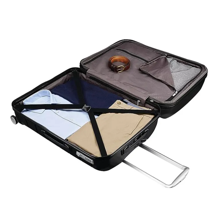Samsonite Freeform 21 Inch Hardside Expandable Carry-On Spinner Luggage