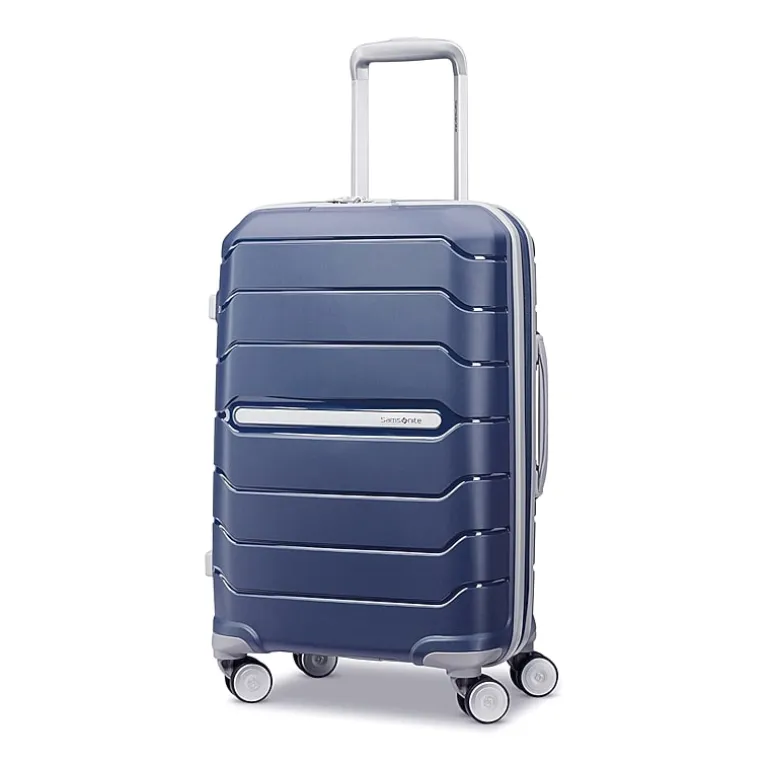 Samsonite Freeform 21 Inch Hardside Expandable Carry-On Spinner Luggage
