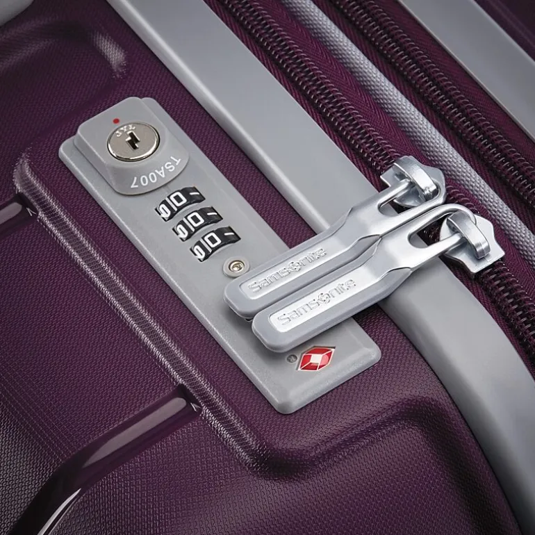 Samsonite Freeform 21 Inch Hardside Expandable Carry-On Spinner Luggage
