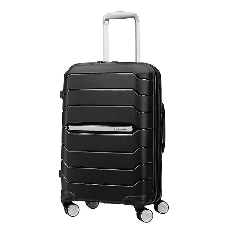 Samsonite Freeform 21 Inch Hardside Expandable Carry-On Spinner Luggage