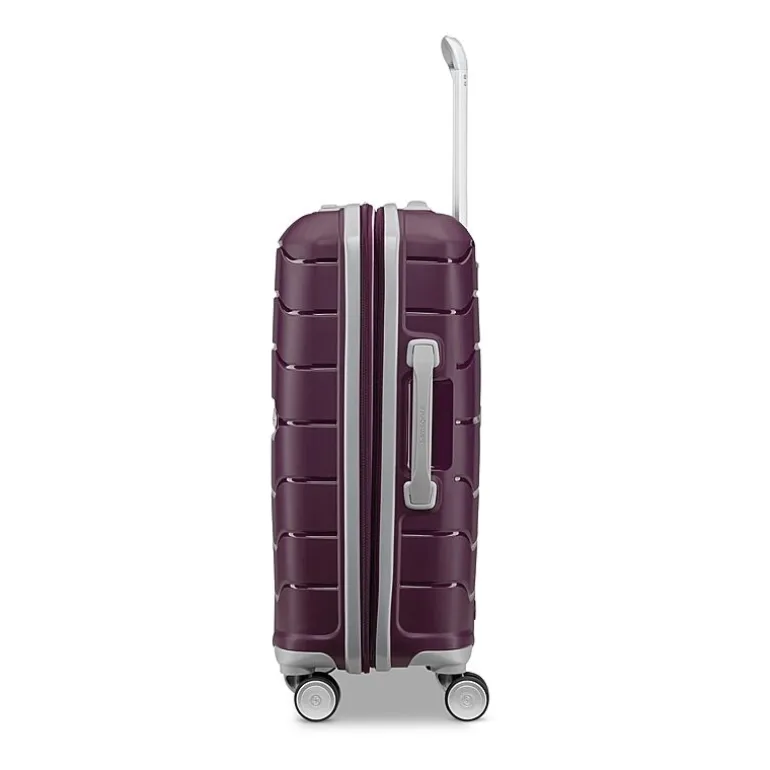 Samsonite Freeform 21 Inch Hardside Expandable Carry-On Spinner Luggage