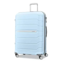 Samsonite Freeform 28 Inch Hardside Expandable Checked Spinner Luggage