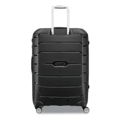 Samsonite Freeform 28 Inch Hardside Expandable Checked Spinner Luggage