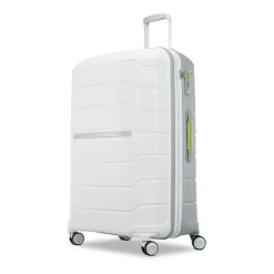 Samsonite Freeform 28 Inch Hardside Expandable Checked Spinner Luggage