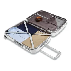 Samsonite Freeform 28 Inch Hardside Expandable Checked Spinner Luggage
