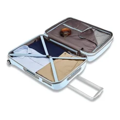 Samsonite Freeform 28 Inch Hardside Expandable Checked Spinner Luggage