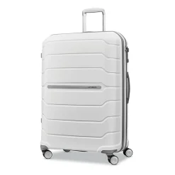 Samsonite Freeform 28 Inch Hardside Expandable Checked Spinner Luggage