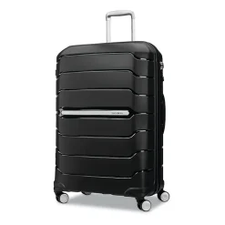 Samsonite Freeform 28 Inch Hardside Expandable Checked Spinner Luggage