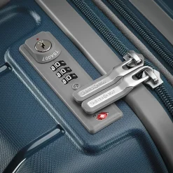 Samsonite Freeform 28 Inch Hardside Expandable Checked Spinner Luggage
