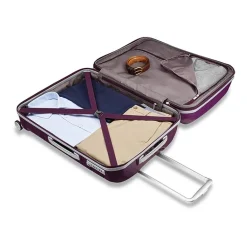 Samsonite Freeform 28 Inch Hardside Expandable Checked Spinner Luggage