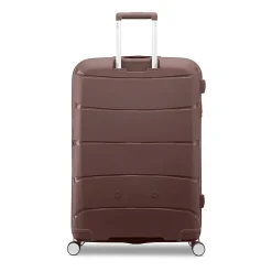 Samsonite Outline Pro 28 Inch Hardside Checked Spinner Luggage