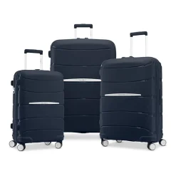 Samsonite Outline Pro 28 Inch Hardside Checked Spinner Luggage