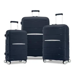 Samsonite Outline Pro 28 Inch Hardside Checked Spinner Luggage