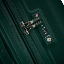 Samsonite Outline Pro 28 Inch Hardside Checked Spinner Luggage