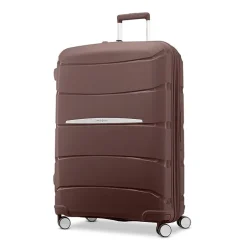Samsonite Outline Pro 28 Inch Hardside Checked Spinner Luggage