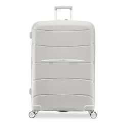 Samsonite Outline Pro 28 Inch Hardside Checked Spinner Luggage