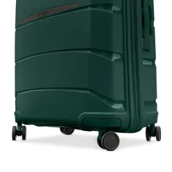 Samsonite Outline Pro 28 Inch Hardside Checked Spinner Luggage