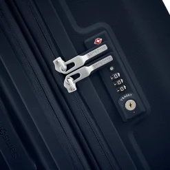 Samsonite Outline Pro 28 Inch Hardside Checked Spinner Luggage