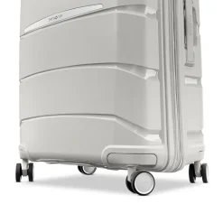 Samsonite Outline Pro 28 Inch Hardside Checked Spinner Luggage