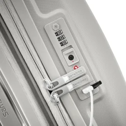 Samsonite Outline Pro 21 Inch Hardside Carry-On Spinner Luggage
