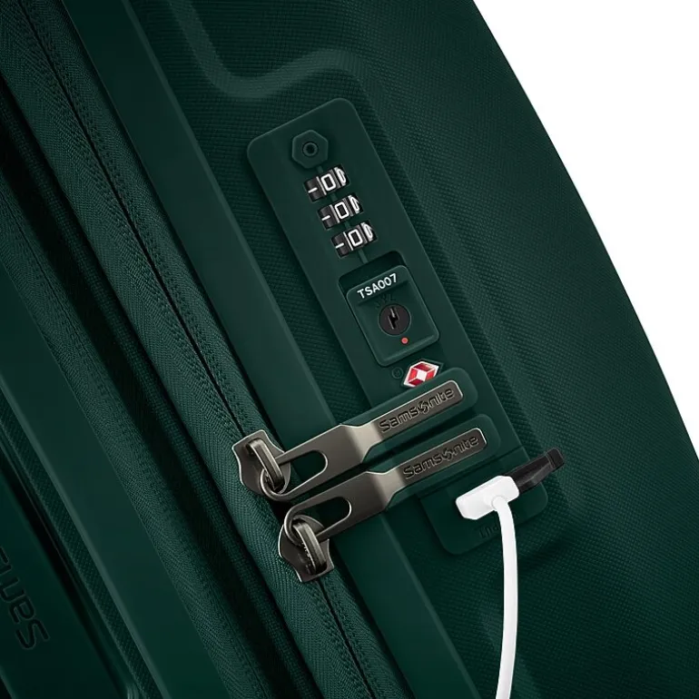 Samsonite Outline Pro 21 Inch Hardside Carry-On Spinner Luggage