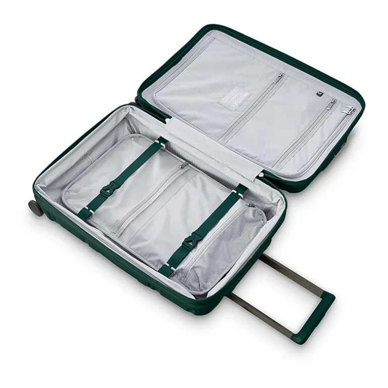 Samsonite Outline Pro 21 Inch Hardside Carry-On Spinner Luggage