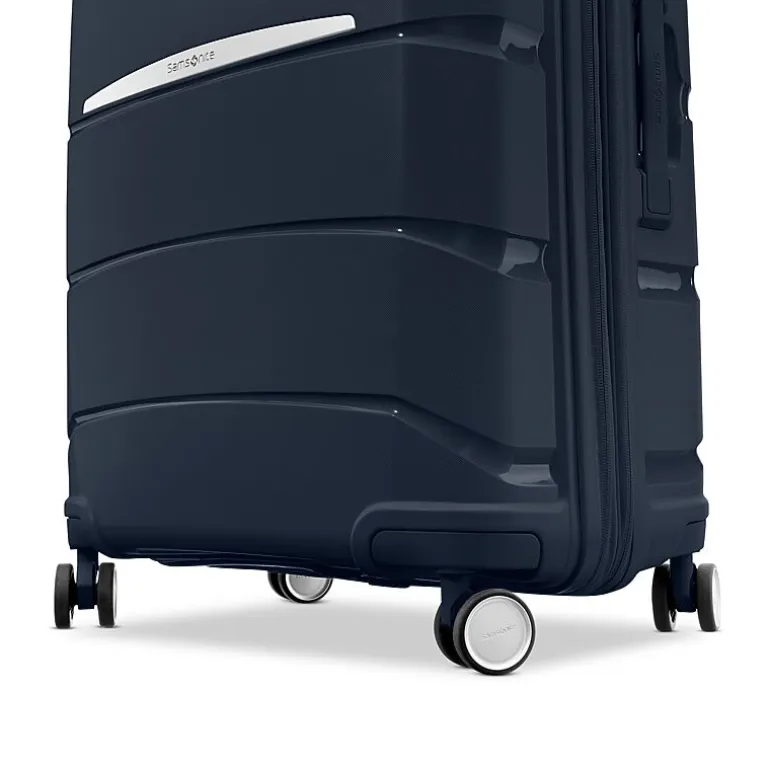 Samsonite Outline Pro 21 Inch Hardside Carry-On Spinner Luggage