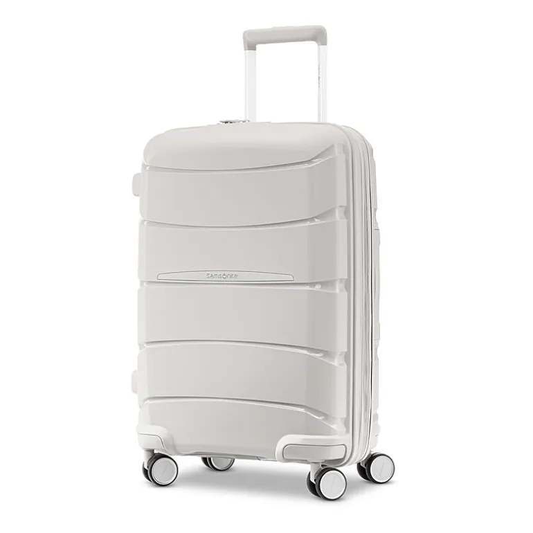 Samsonite Outline Pro 21 Inch Hardside Carry-On Spinner Luggage