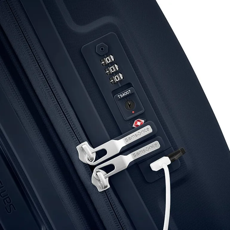 Samsonite Outline Pro 21 Inch Hardside Carry-On Spinner Luggage