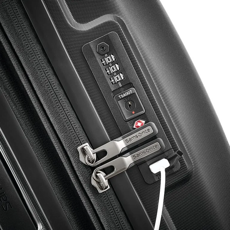 Samsonite Outline Pro 21 Inch Hardside Carry-On Spinner Luggage