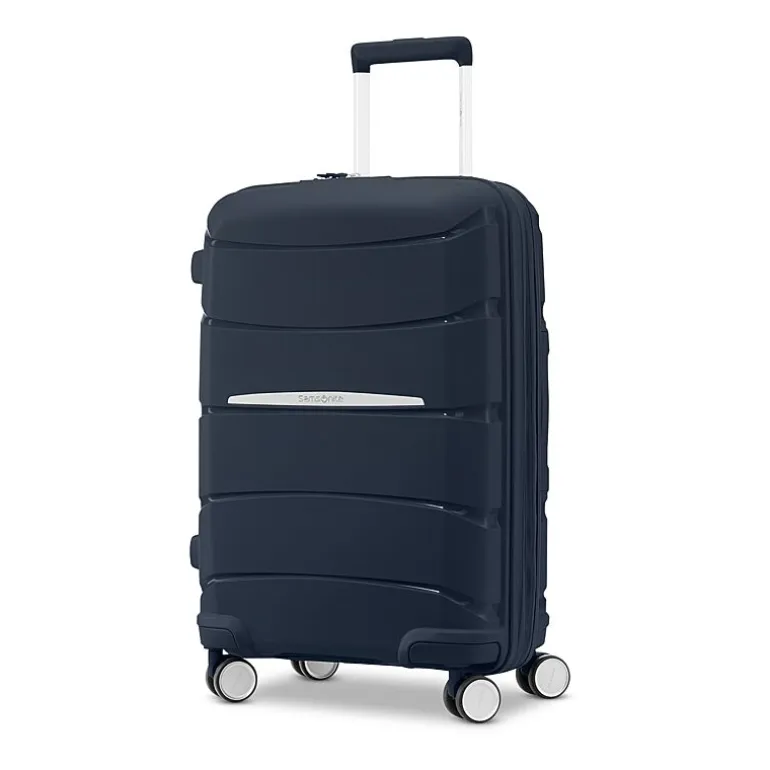 Samsonite Outline Pro 21 Inch Hardside Carry-On Spinner Luggage
