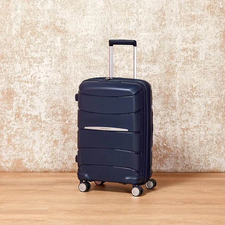 Samsonite Outline Pro 21 Inch Hardside Carry-On Spinner Luggage