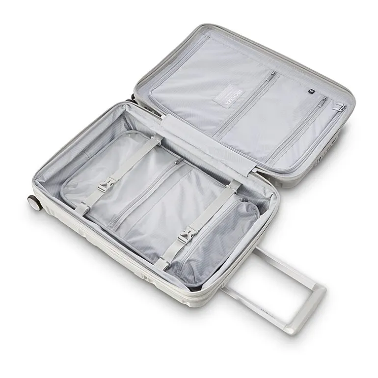 Samsonite Outline Pro 21 Inch Hardside Carry-On Spinner Luggage