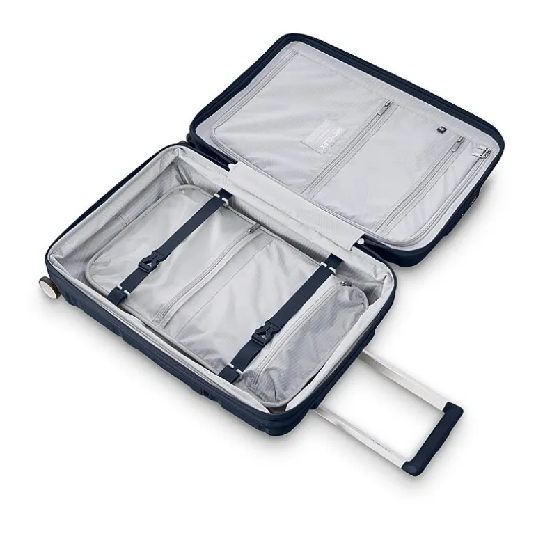 Samsonite Outline Pro 21 Inch Hardside Carry-On Spinner Luggage