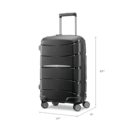 Samsonite Outline Pro 20 Inch Hardside Carry-On Spinner Luggage