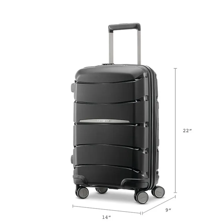 Samsonite Outline Pro 20 Inch Hardside Carry-On Spinner Luggage