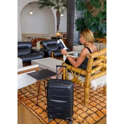 Samsonite Outline Pro 20 Inch Hardside Carry-On Spinner Luggage