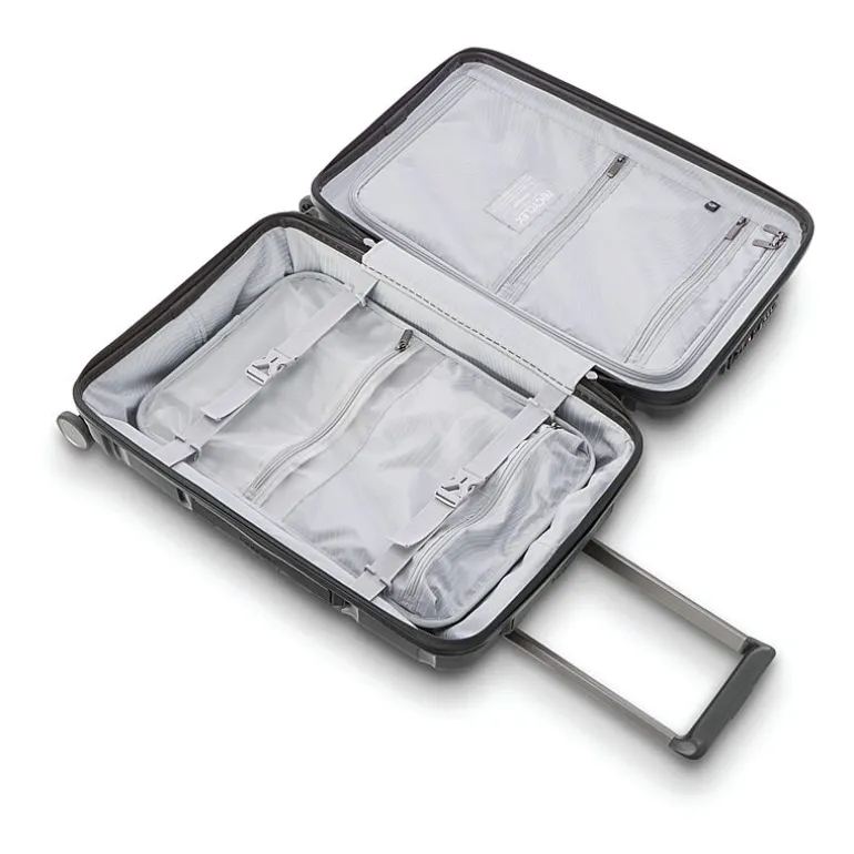 Samsonite Outline Pro 20 Inch Hardside Carry-On Spinner Luggage