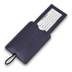 Samsonite 2 Pack Vinyl Luggage ID Tags