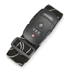 Samsonite Sentry 3 Dial Combination Travel Luggage Strap