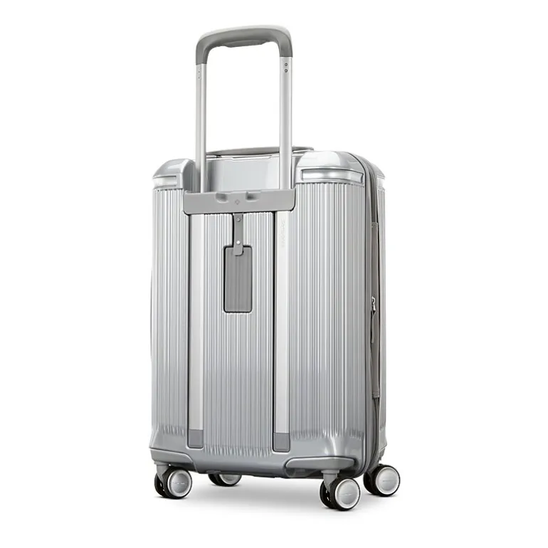 Samsonite Silhouette 18 21 Inch Hardside Expandable Carry-On Spinner Luggage