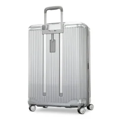 Samsonite Silhouette 18 29 Inch Hardside Expandable Checked Spinner Luggage