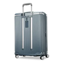 Samsonite Silhouette 18 29 Inch Hardside Expandable Checked Spinner Luggage