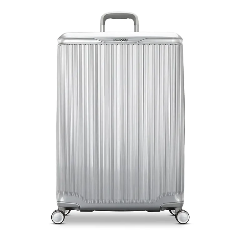 Samsonite Silhouette 18 29 Inch Hardside Expandable Checked Spinner Luggage