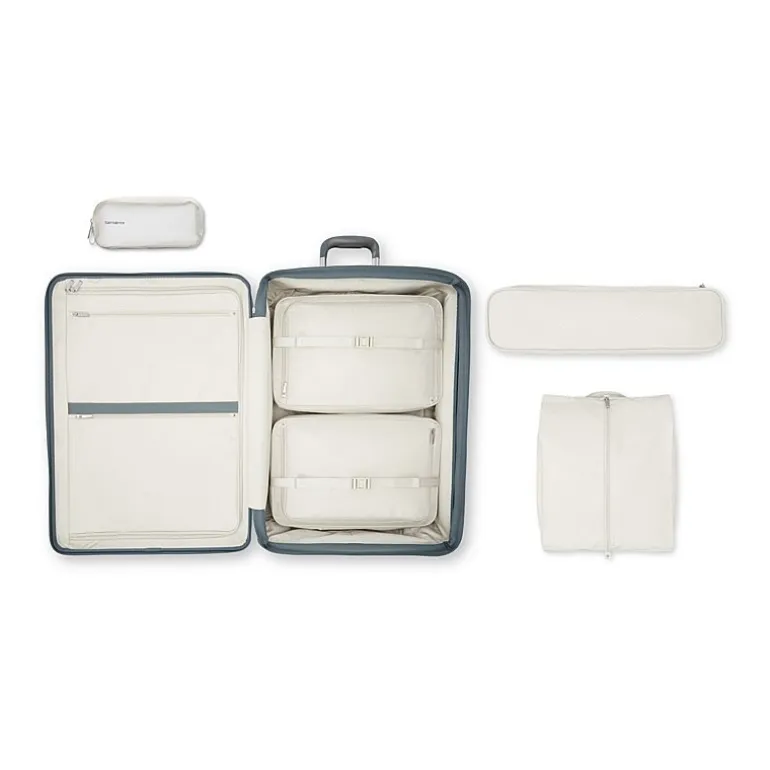Samsonite Silhouette 18 29 Inch Hardside Expandable Checked Spinner Luggage