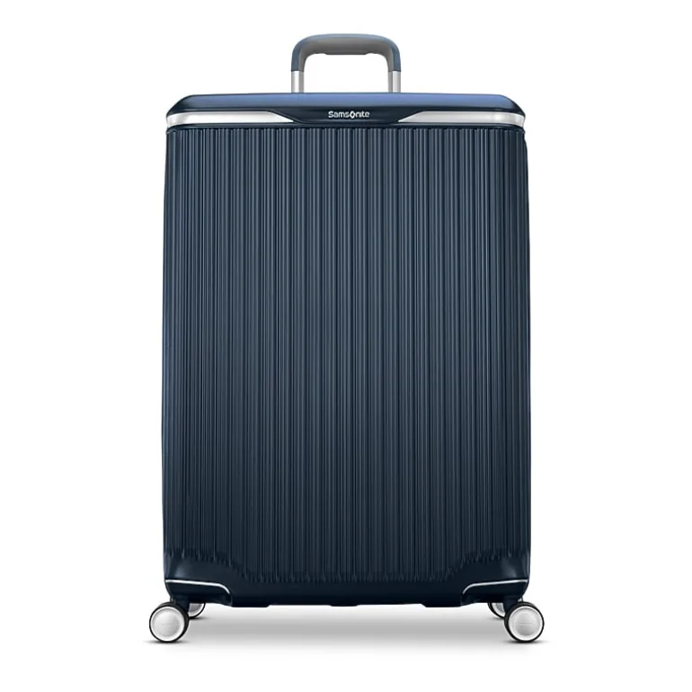 Samsonite Silhouette 18 29 Inch Hardside Expandable Checked Spinner Luggage