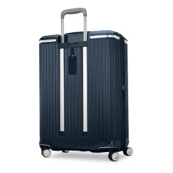Samsonite Silhouette 18 29 Inch Hardside Expandable Checked Spinner Luggage