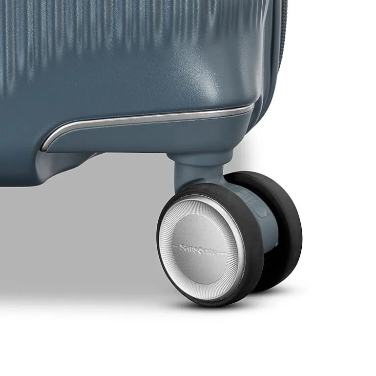 Samsonite Silhouette 18 29 Inch Hardside Expandable Checked Spinner Luggage