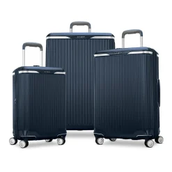 Samsonite Silhouette 18 29 Inch Hardside Expandable Checked Spinner Luggage